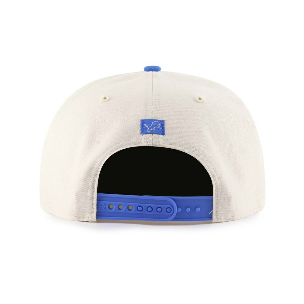 '47 Payson Captain Adjustable Hat - Detroit Lions