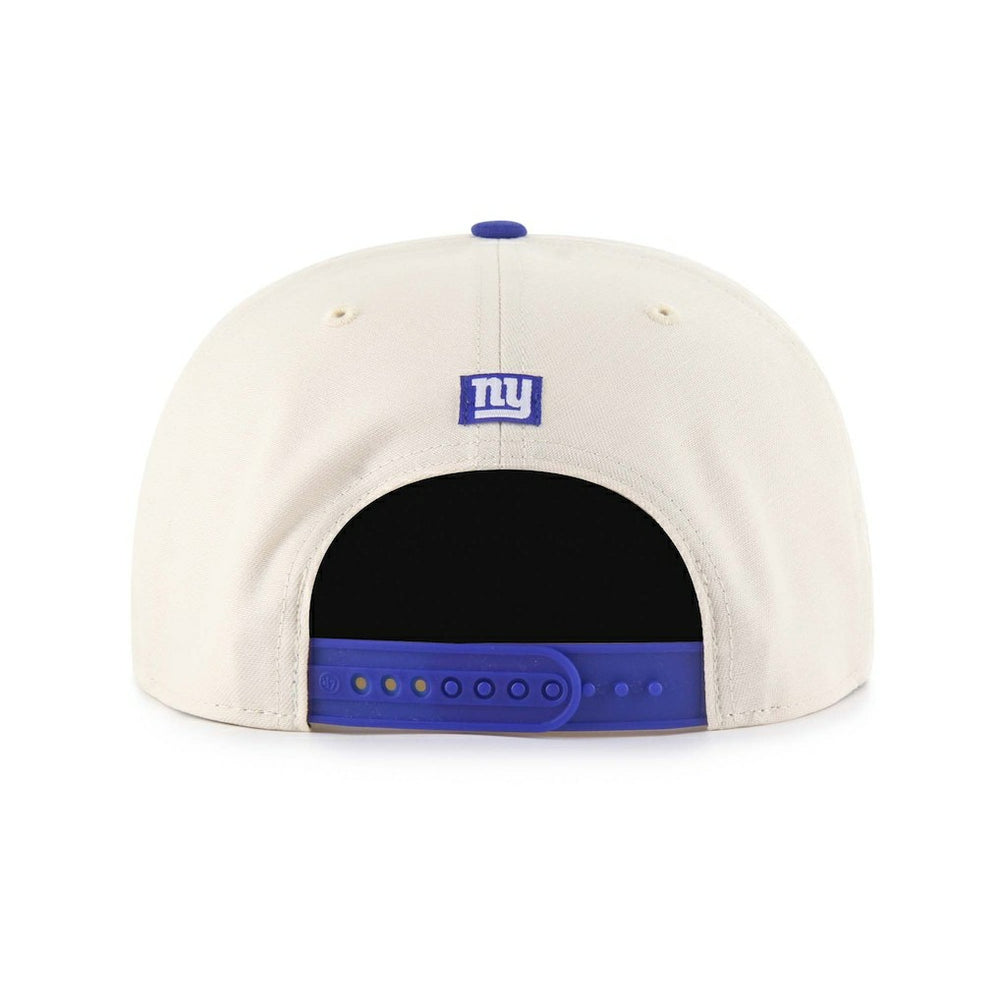 '47 Payson Captain Adjustable Hat - New York Giants