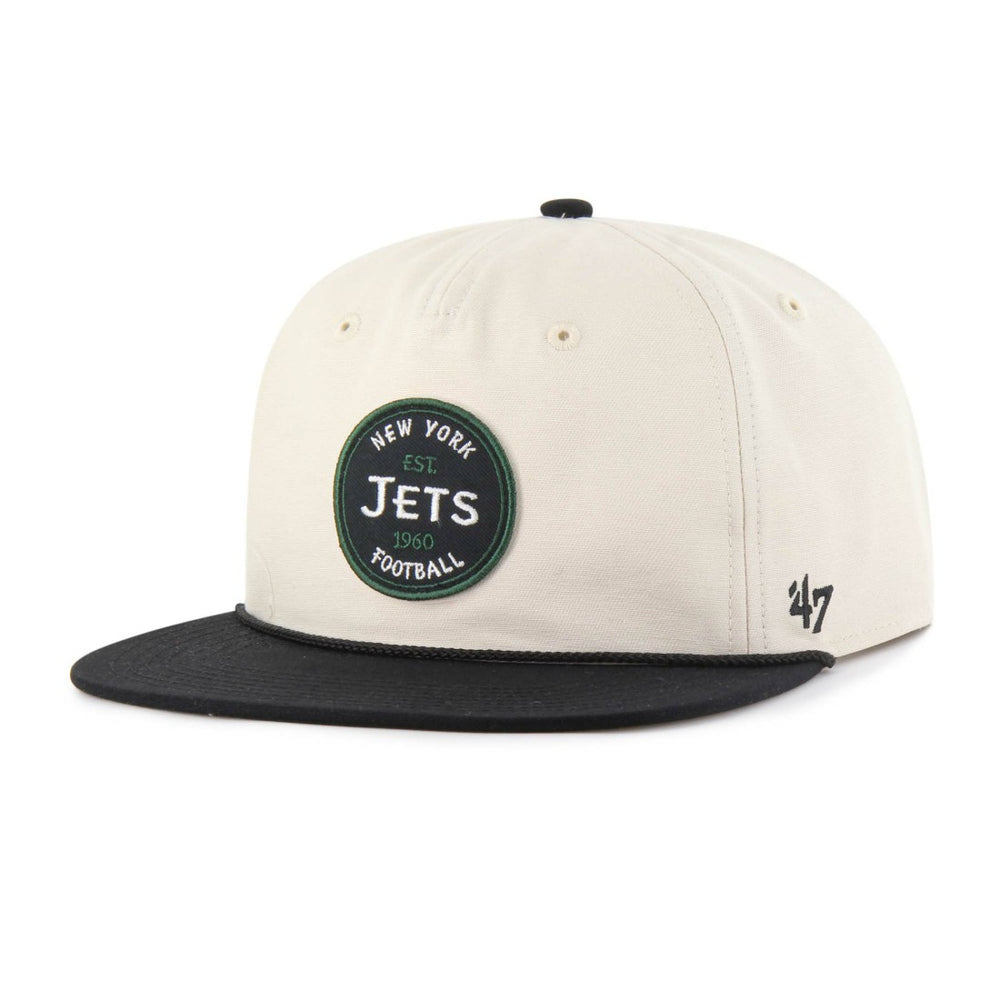 '47 Payson Captain Adjustable Hat - New York Jets