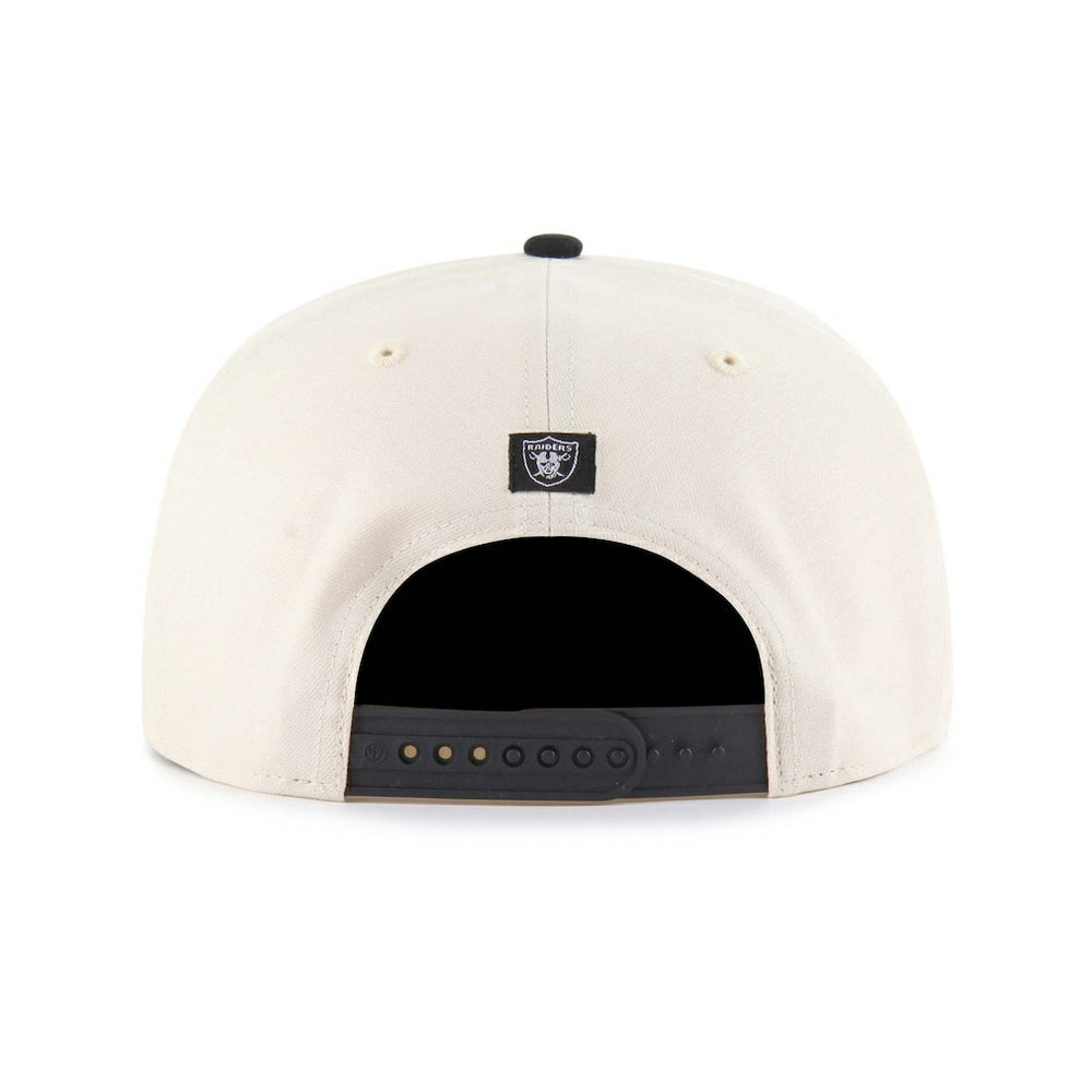 '47 Payson Captain Adjustable Hat - Las Vegas Raiders