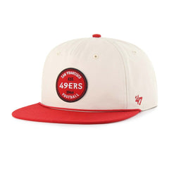 '47 Payson Captain Adjustable Hat - San Francisco 49ers