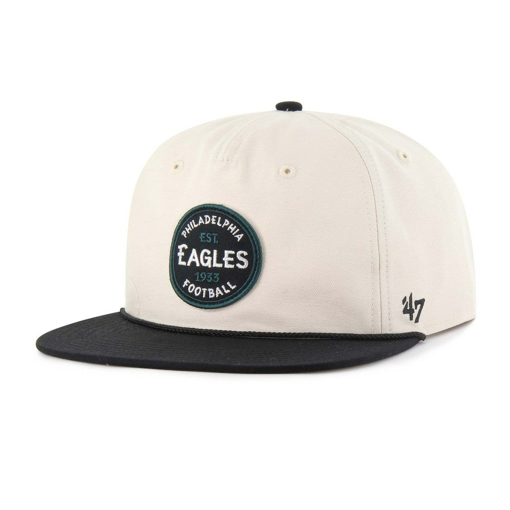 '47 Payson Captain Adjustable Hat - Philadelphia Eagles
