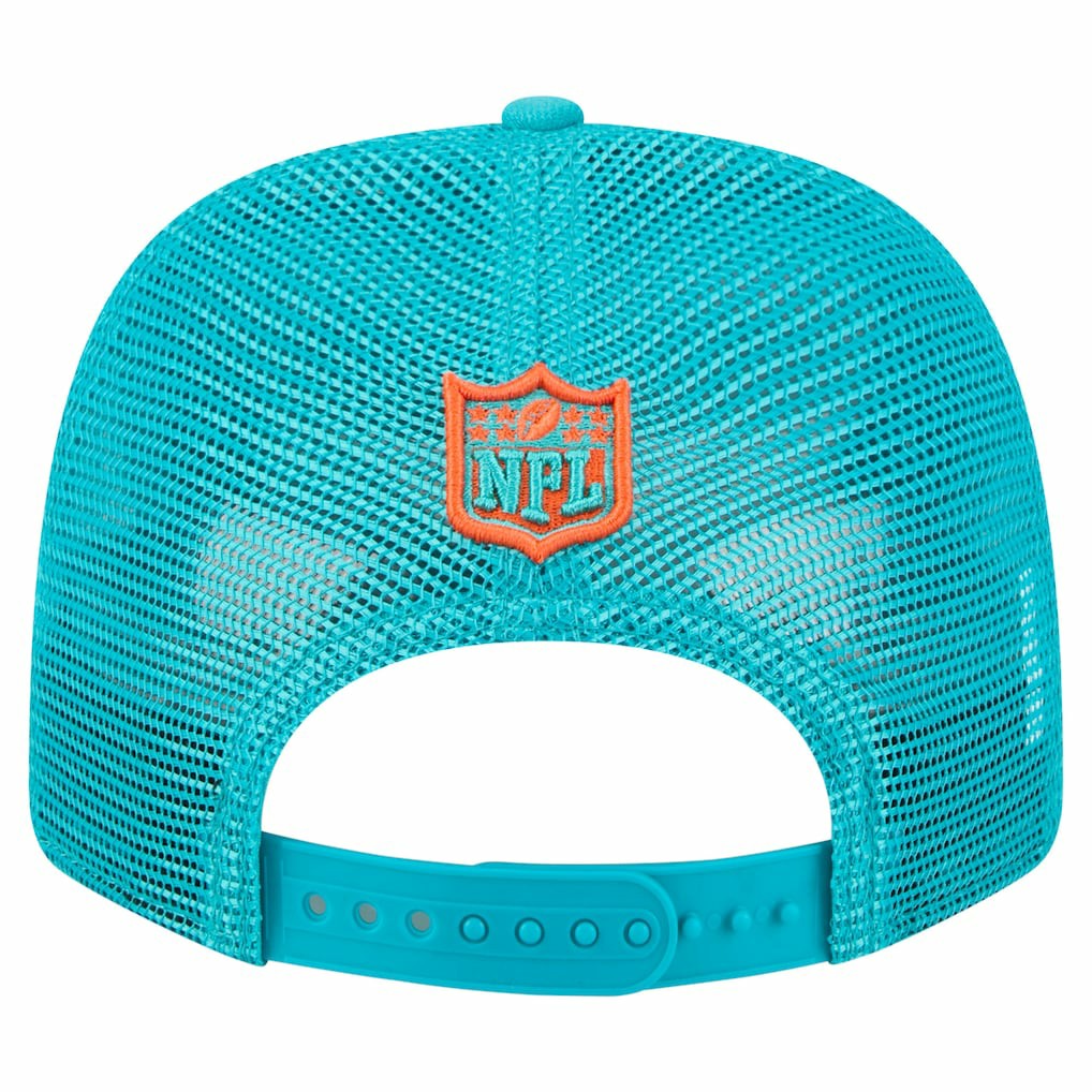 Team Collection 9SEVENTY Stretch-Snap Adjustable Hat - Miami Dolphins