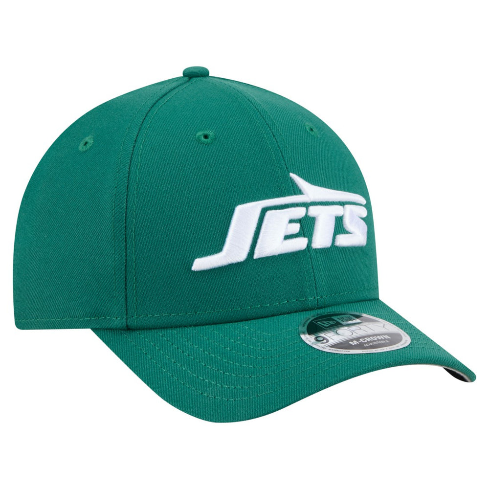 Team Collection 9FORTY M-Crown Adjustable Hat - New York Jets
