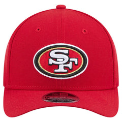 Team Collection 9FORTY M-Crown Adjustable Hat - San Francisco 49ers