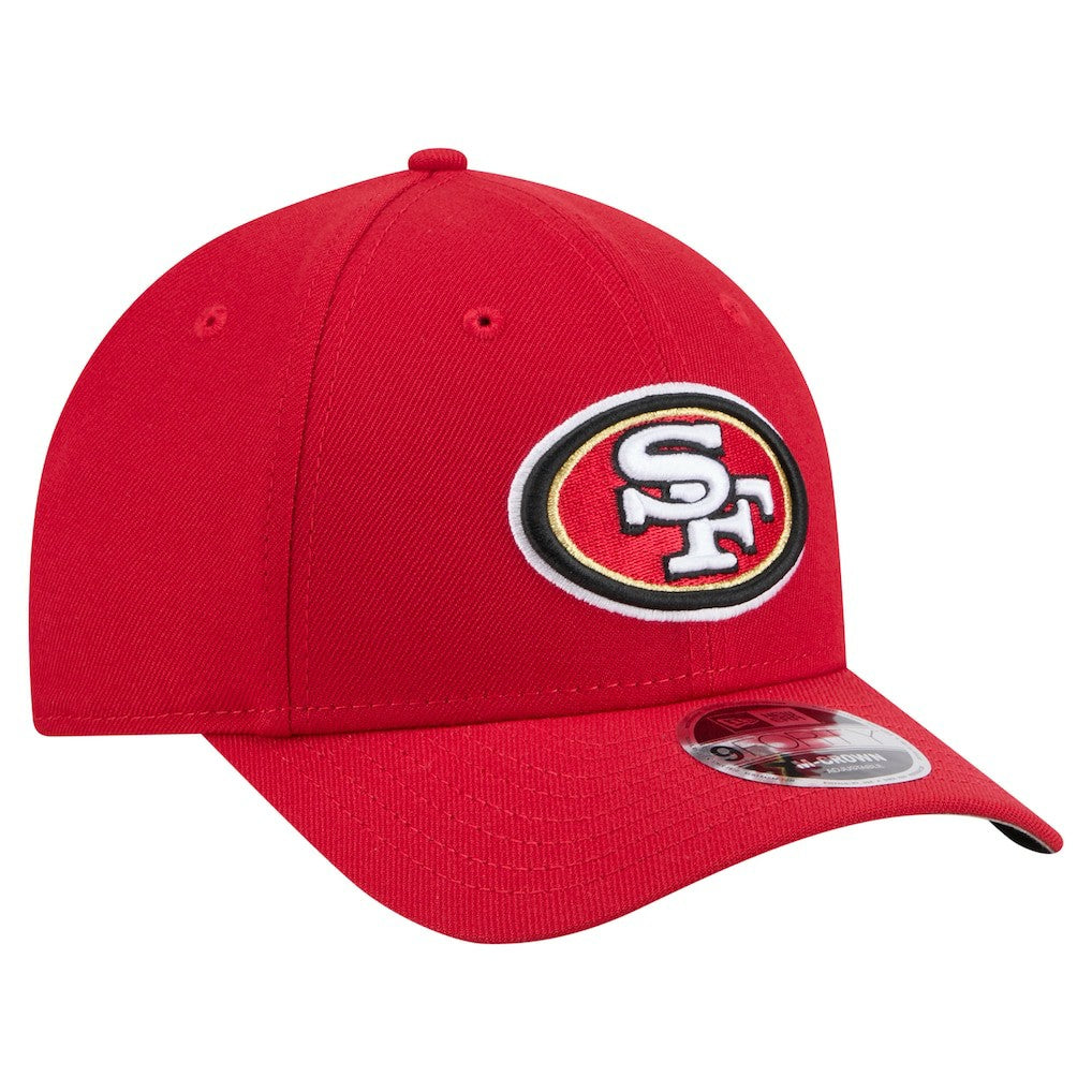 Team Collection 9FORTY M-Crown Adjustable Hat - San Francisco 49ers