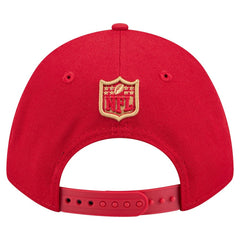 Team Collection 9FORTY M-Crown Adjustable Hat - San Francisco 49ers