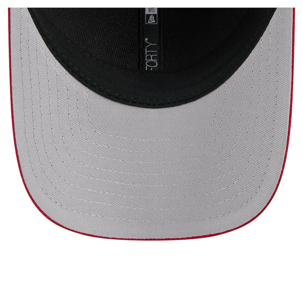 Team Collection 9FORTY M-Crown Adjustable Hat - San Francisco 49ers