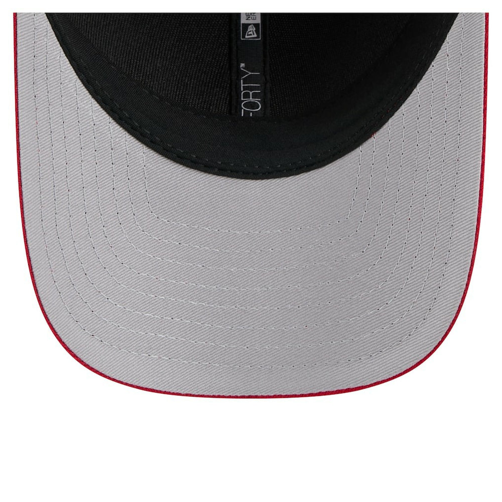 Team Collection 9FORTY M-Crown Adjustable Hat - San Francisco 49ers