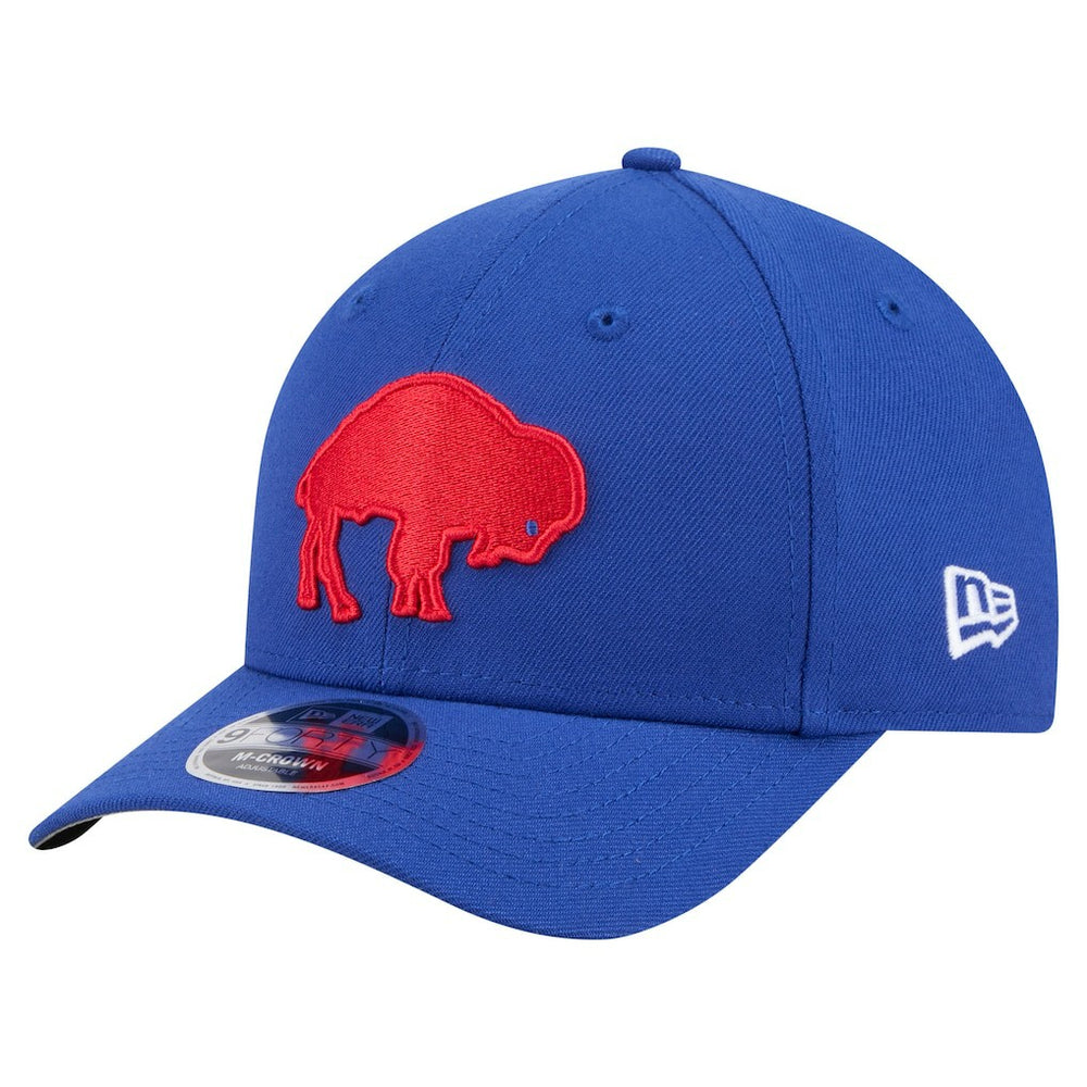 Team Collection 9FORTY M-Crown Adjustable Hat - Buffalo Bills