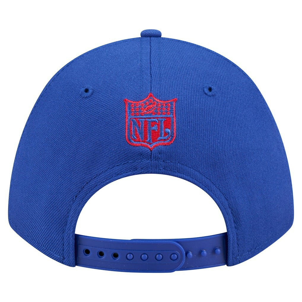 Team Collection 9FORTY M-Crown Adjustable Hat - Buffalo Bills
