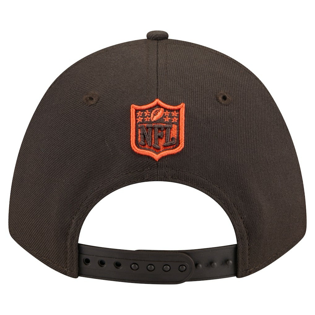 Team Collection 9FORTY M-Crown Adjustable Hat - Cleveland Browns