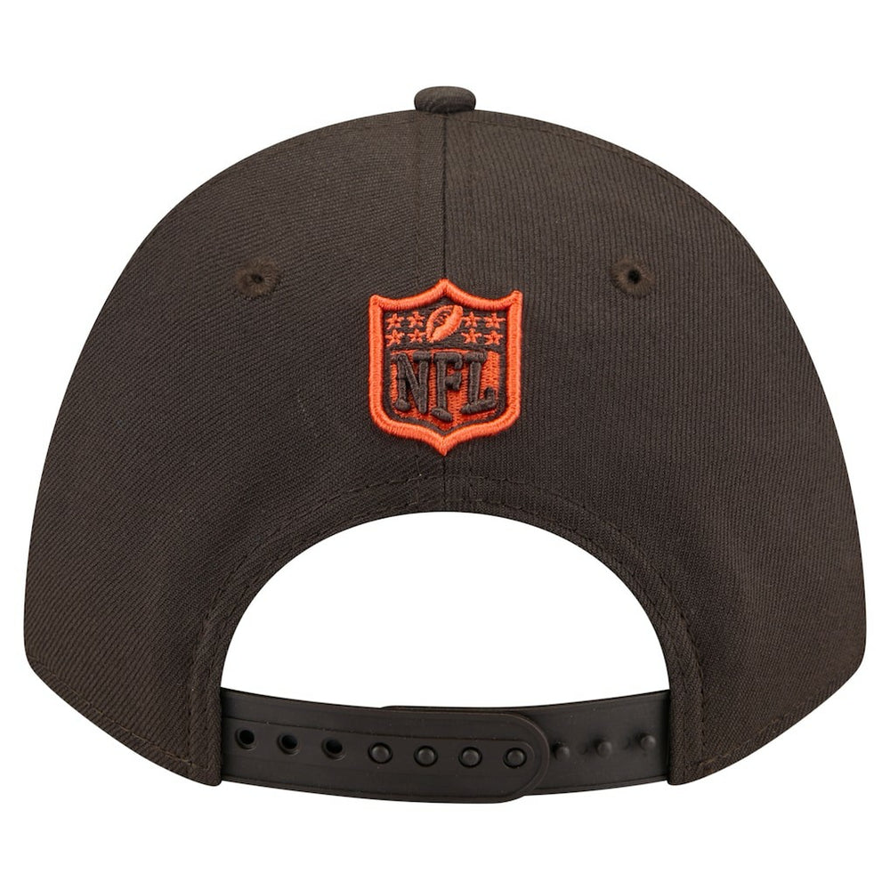 Team Collection 9FORTY M-Crown Adjustable Hat - Cleveland Browns