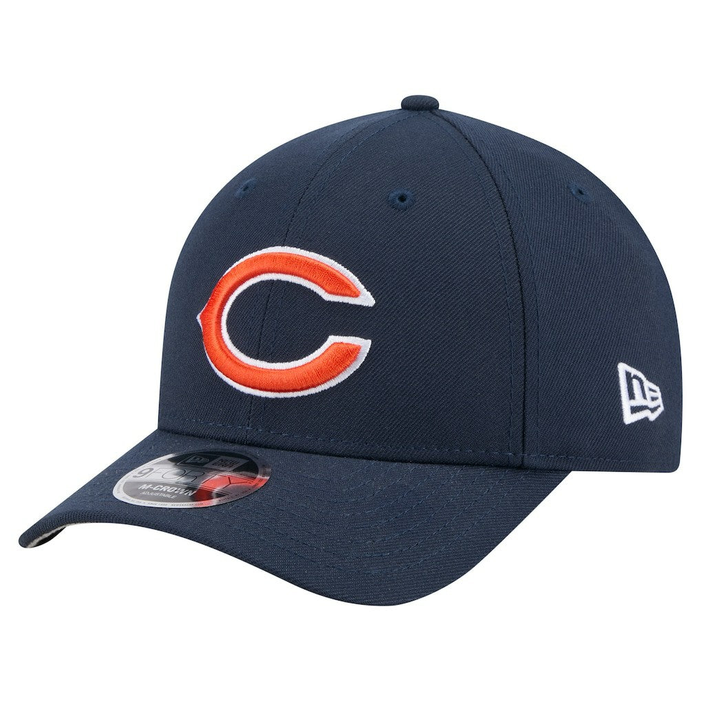 Team Collection 9FORTY M-Crown Adjustable Hat - Chicago Bears
