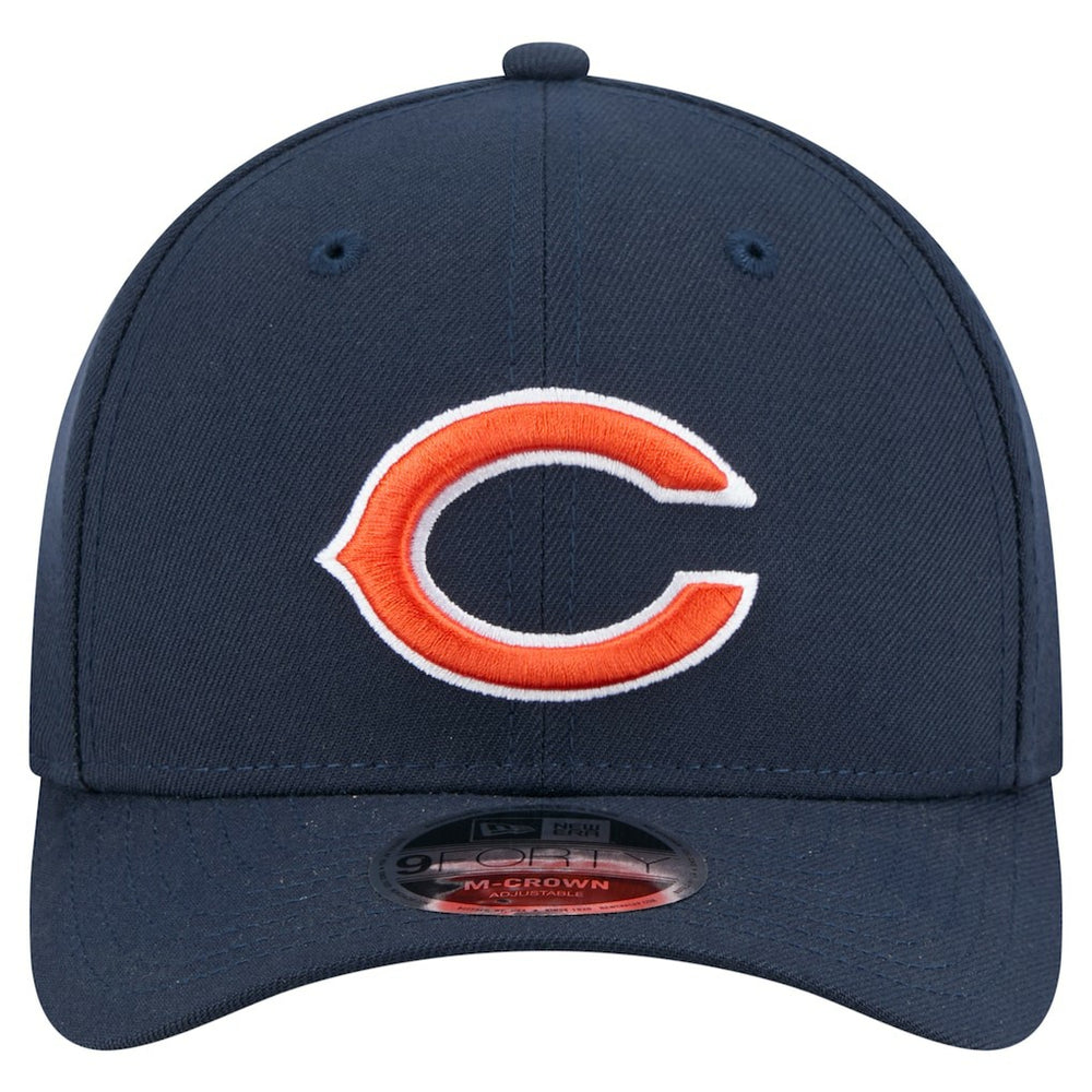 Team Collection 9FORTY M-Crown Adjustable Hat - Chicago Bears