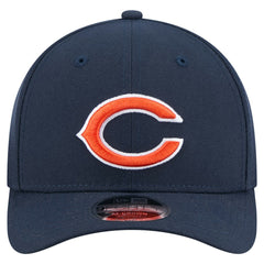 Team Collection 9FORTY M-Crown Adjustable Hat - Chicago Bears