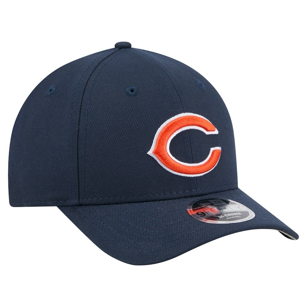Team Collection 9FORTY M-Crown Adjustable Hat - Chicago Bears