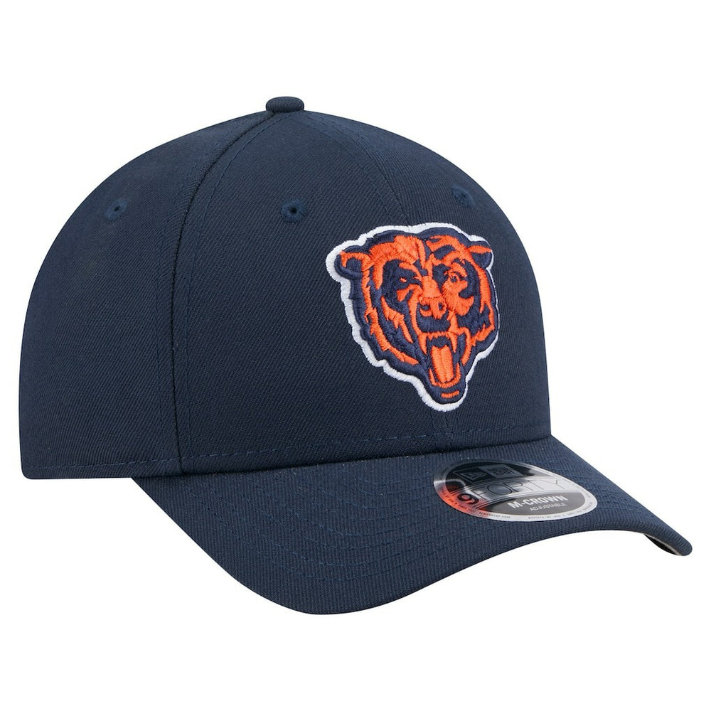 Team Collection 9FORTY M-Crown Adjustable Hat - Chicago Bears