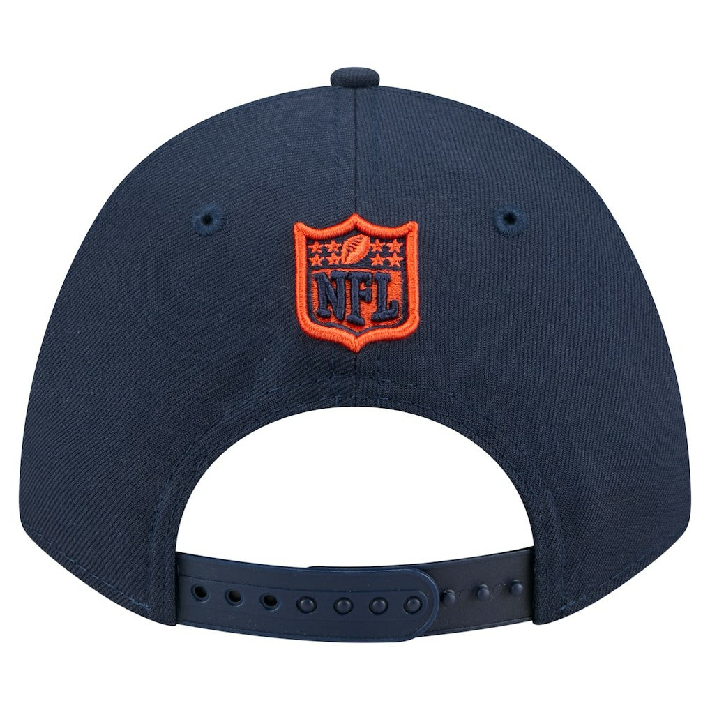 Team Collection 9FORTY M-Crown Adjustable Hat - Chicago Bears