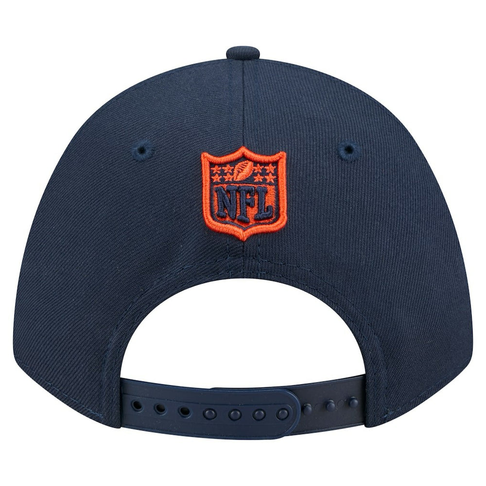 Team Collection 9FORTY M-Crown Adjustable Hat - Chicago Bears