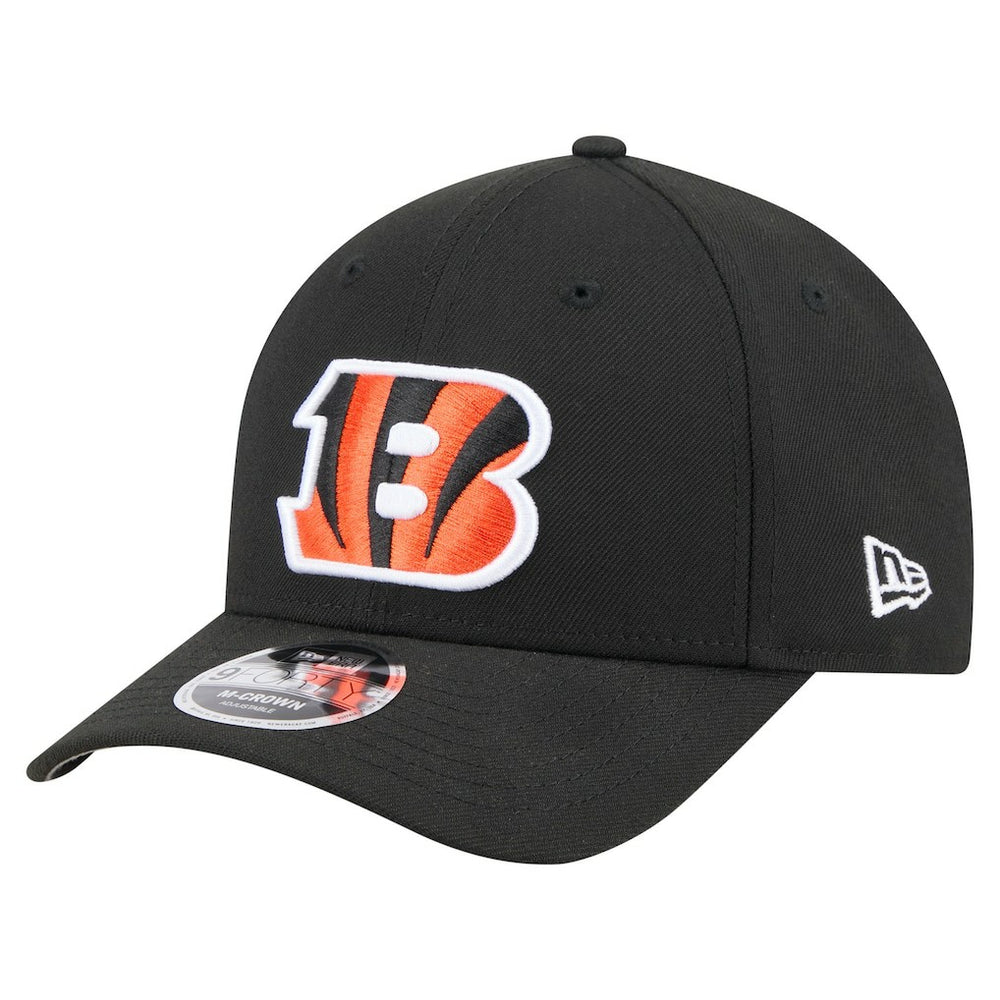 Team Collection 9FORTY M-Crown Adjustable Hat - Cincinnati Bengals