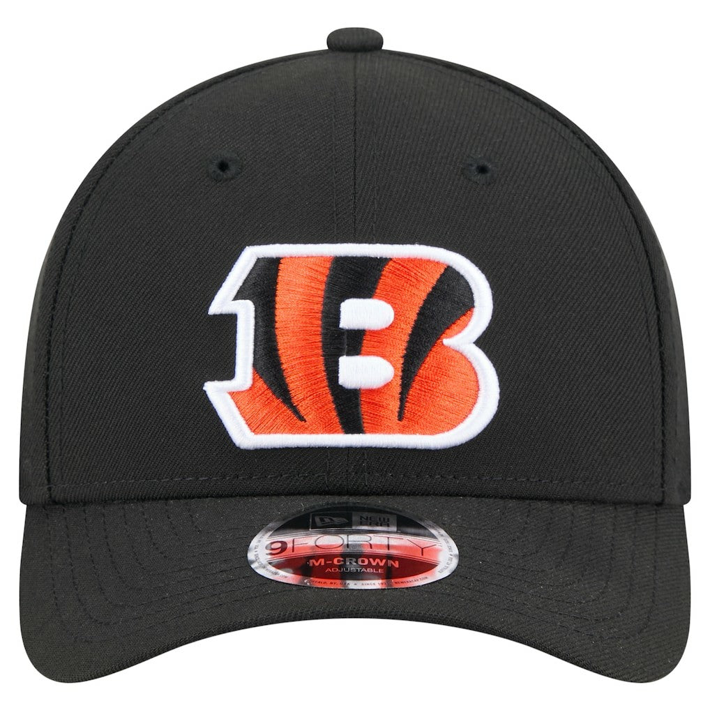 Team Collection 9FORTY M-Crown Adjustable Hat - Cincinnati Bengals