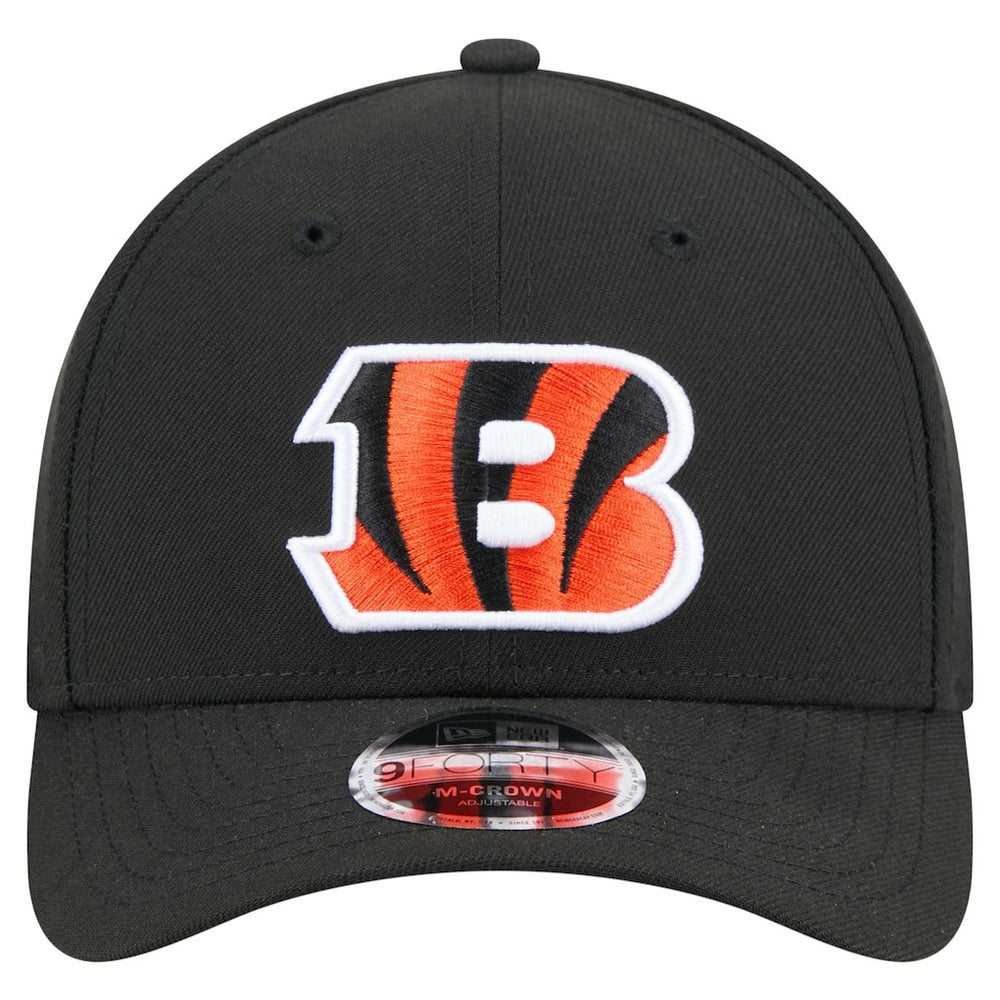 Team Collection 9FORTY M-Crown Adjustable Hat - Cincinnati Bengals