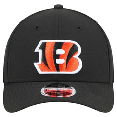 Team Collection 9FORTY M-Crown Adjustable Hat - Cincinnati Bengals