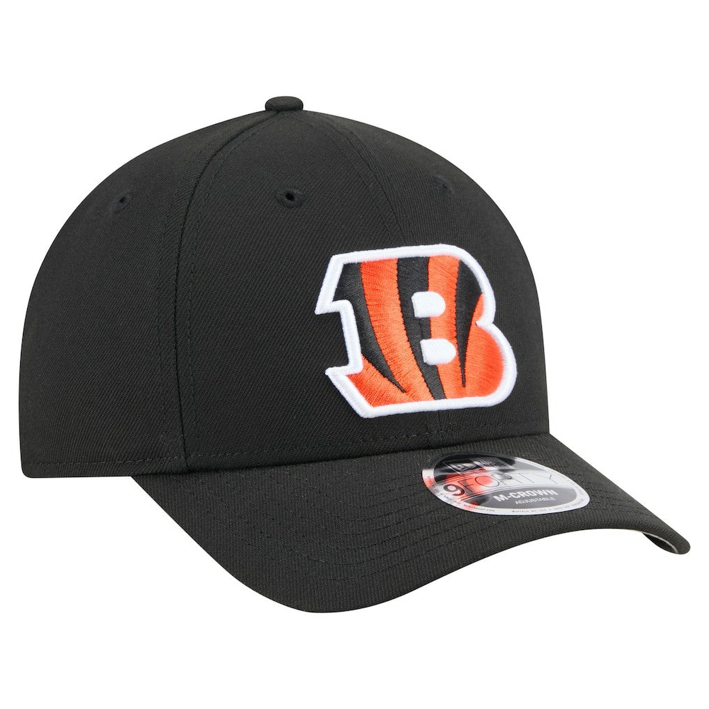 Team Collection 9FORTY M-Crown Adjustable Hat - Cincinnati Bengals