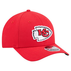 Team Collection 9FORTY M-Crown Adjustable Hat - Kansas City Chiefs