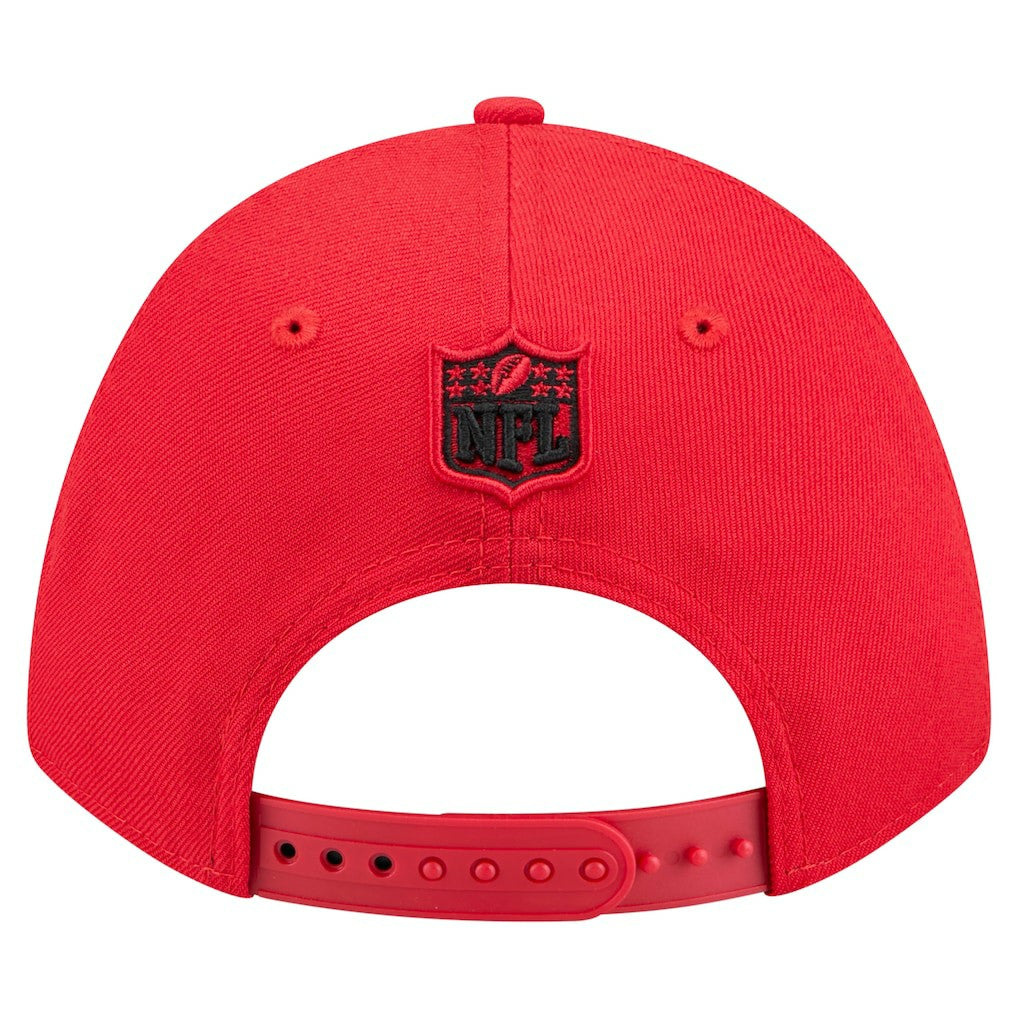 Team Collection 9FORTY M-Crown Adjustable Hat - Kansas City Chiefs