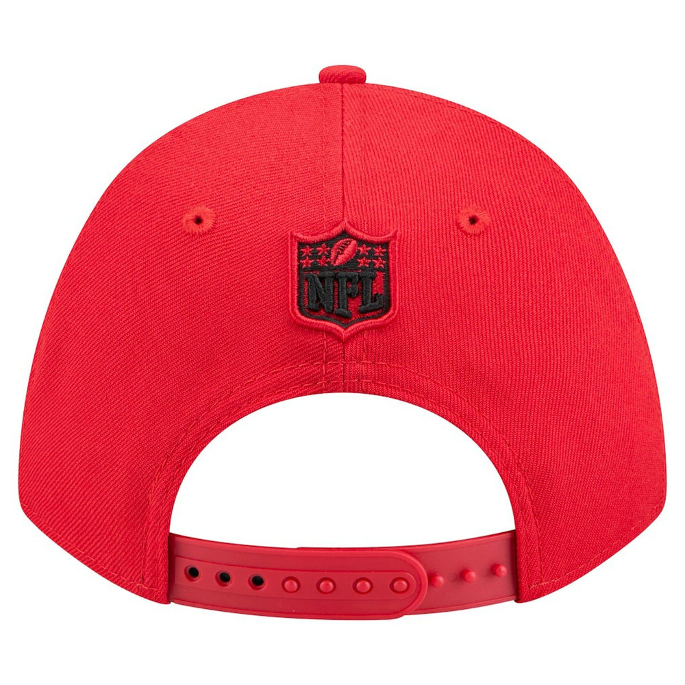 Team Collection 9FORTY M-Crown Adjustable Hat - Kansas City Chiefs