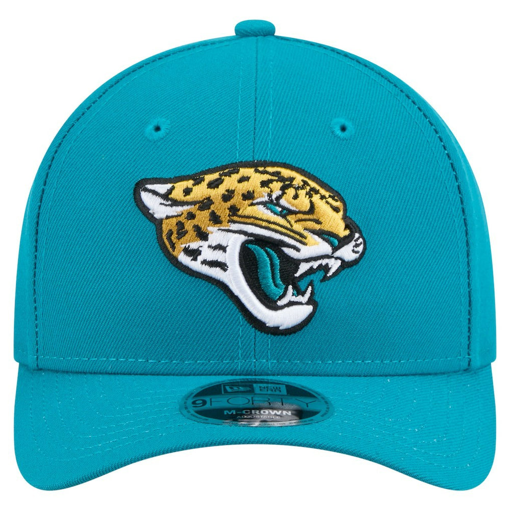 Team Collection 9FORTY M-Crown Adjustable Hat - Jacksonville Jaguars