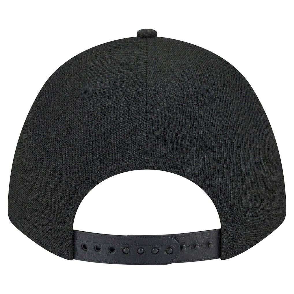 Team Collection 9FORTY M-Crown A-Frame Adjustable Hat - New Orleans Saints