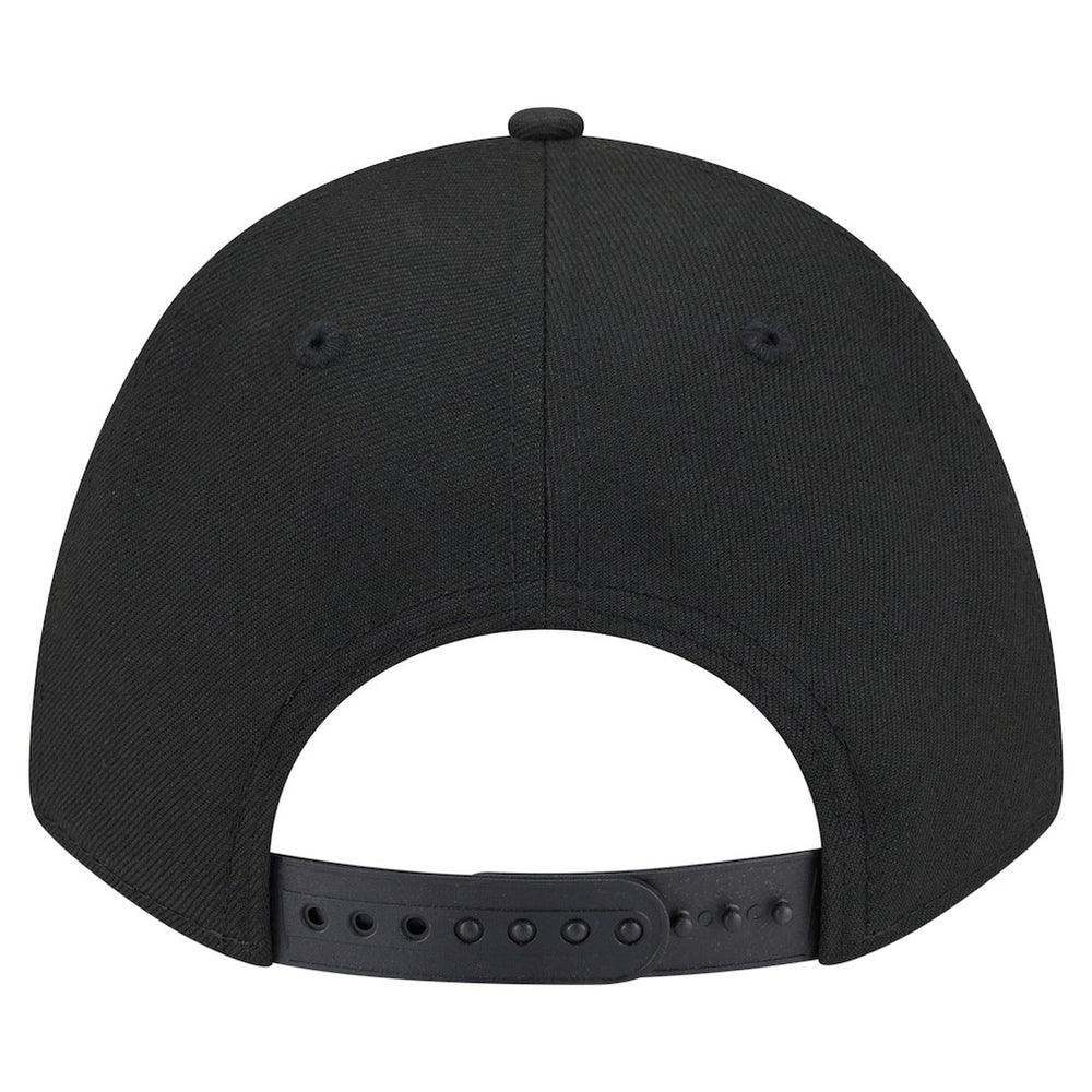 Team Collection 9FORTY M-Crown A-Frame Adjustable Hat - New Orleans Saints