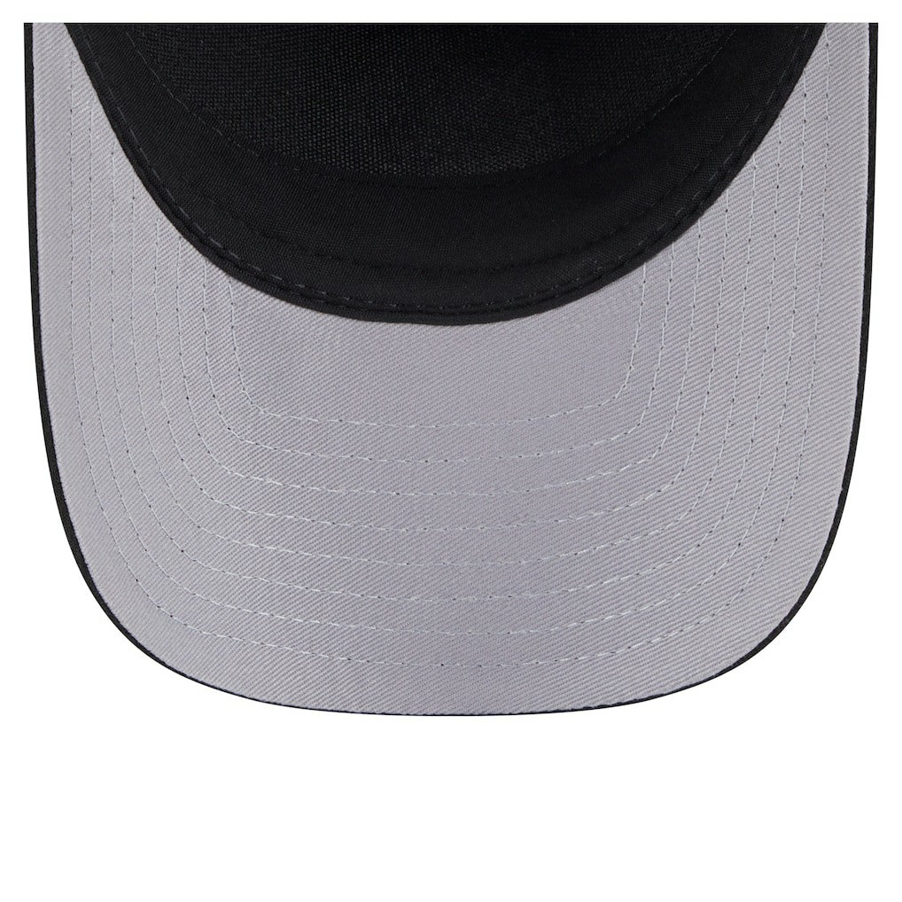 Team Collection 9FORTY M-Crown A-Frame Adjustable Hat - New Orleans Saints