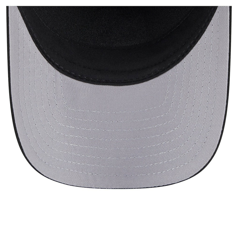 Team Collection 9FORTY M-Crown A-Frame Adjustable Hat - New Orleans Saints