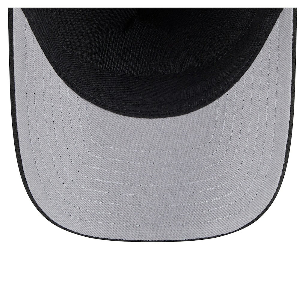 Team Collection 9FORTY M-Crown A-Frame Adjustable Hat - Cincinnati Bengals