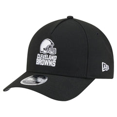 Team Collection 9FORTY M-Crown A-Frame Adjustable Hat - Cleveland Browns