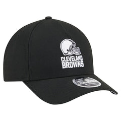 Team Collection 9FORTY M-Crown A-Frame Adjustable Hat - Cleveland Browns