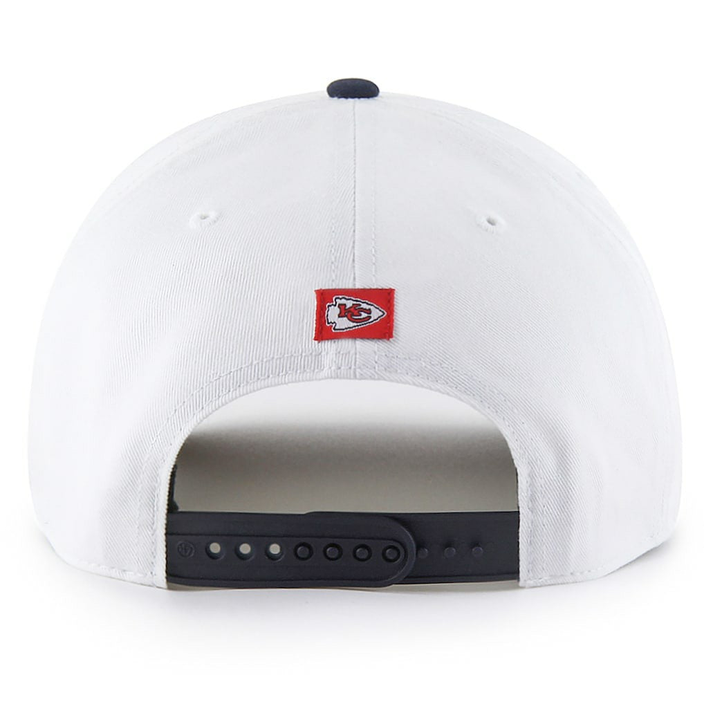 '47 Patriotic Overhand Hitch Adjustable Hat - Kansas City Chiefs