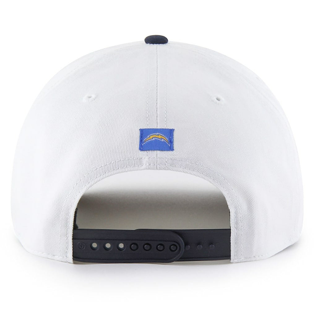 '47 Patriotic Overhand Hitch Adjustable Hat - Los Angeles Chargers