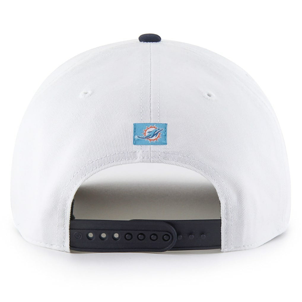 '47 Patriotic Overhand Hitch Adjustable Hat - Miami Dolphins