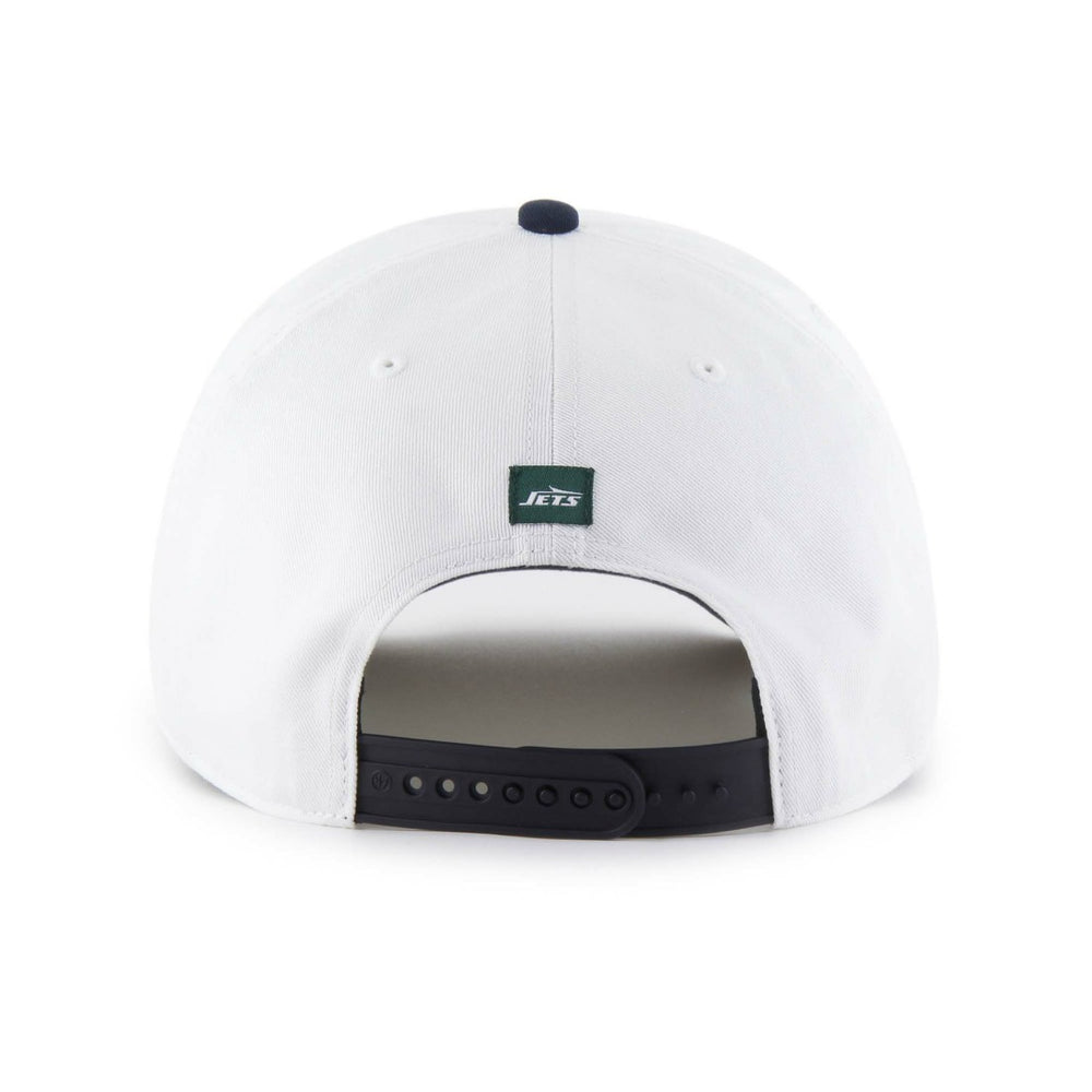 '47 Patriotic Overhand Hitch Adjustable Hat - New York Jets
