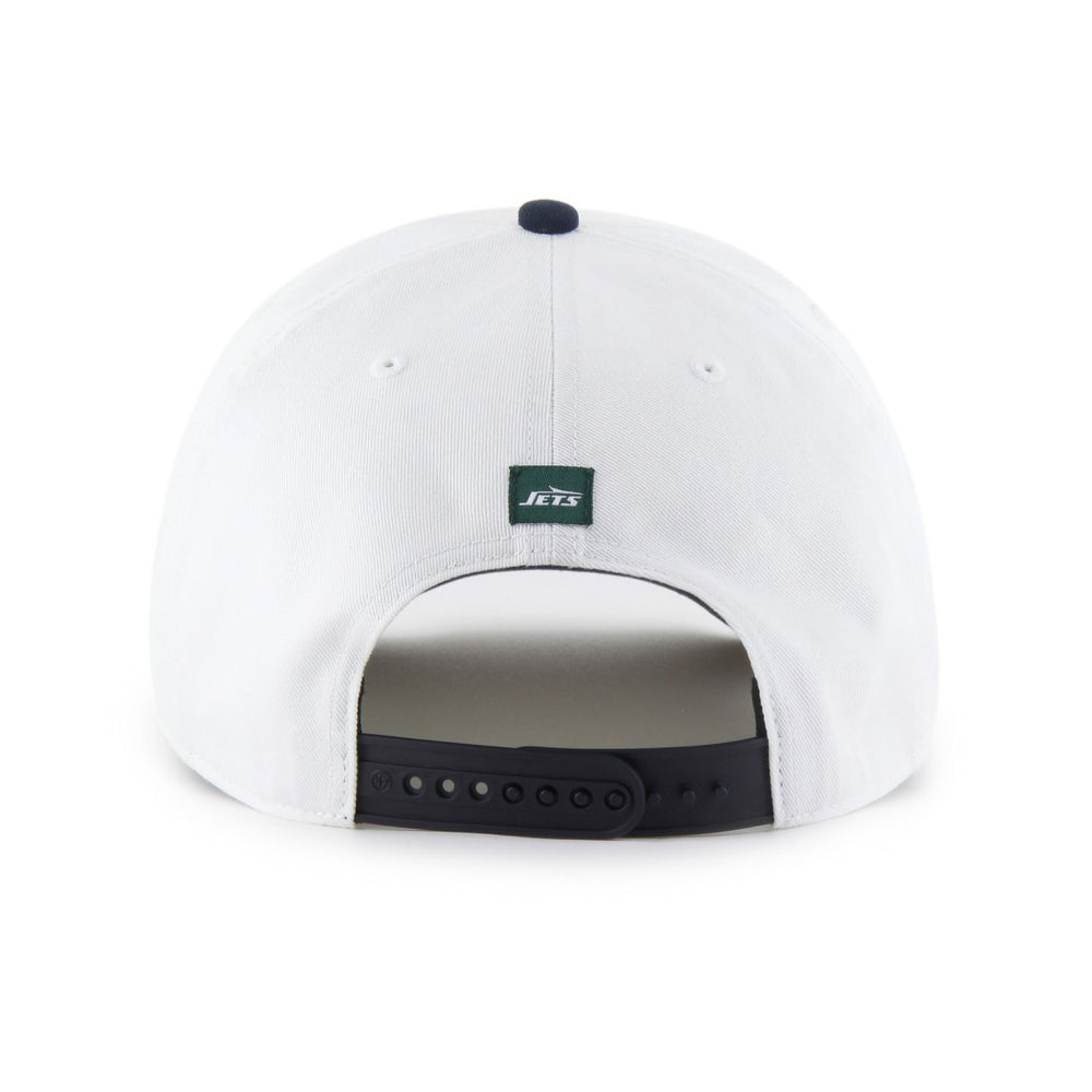 '47 Patriotic Overhand Hitch Adjustable Hat - New York Jets