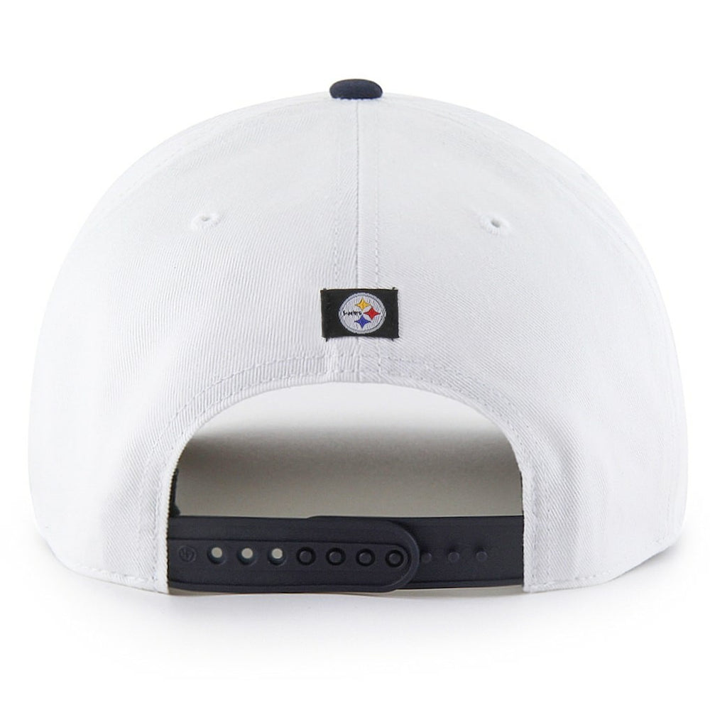 '47 Patriotic Overhand Hitch Adjustable Hat - Pittsburgh Steelers