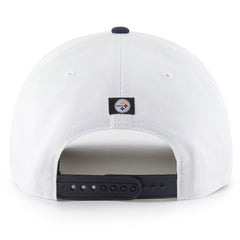 '47 Patriotic Overhand Hitch Adjustable Hat - Pittsburgh Steelers