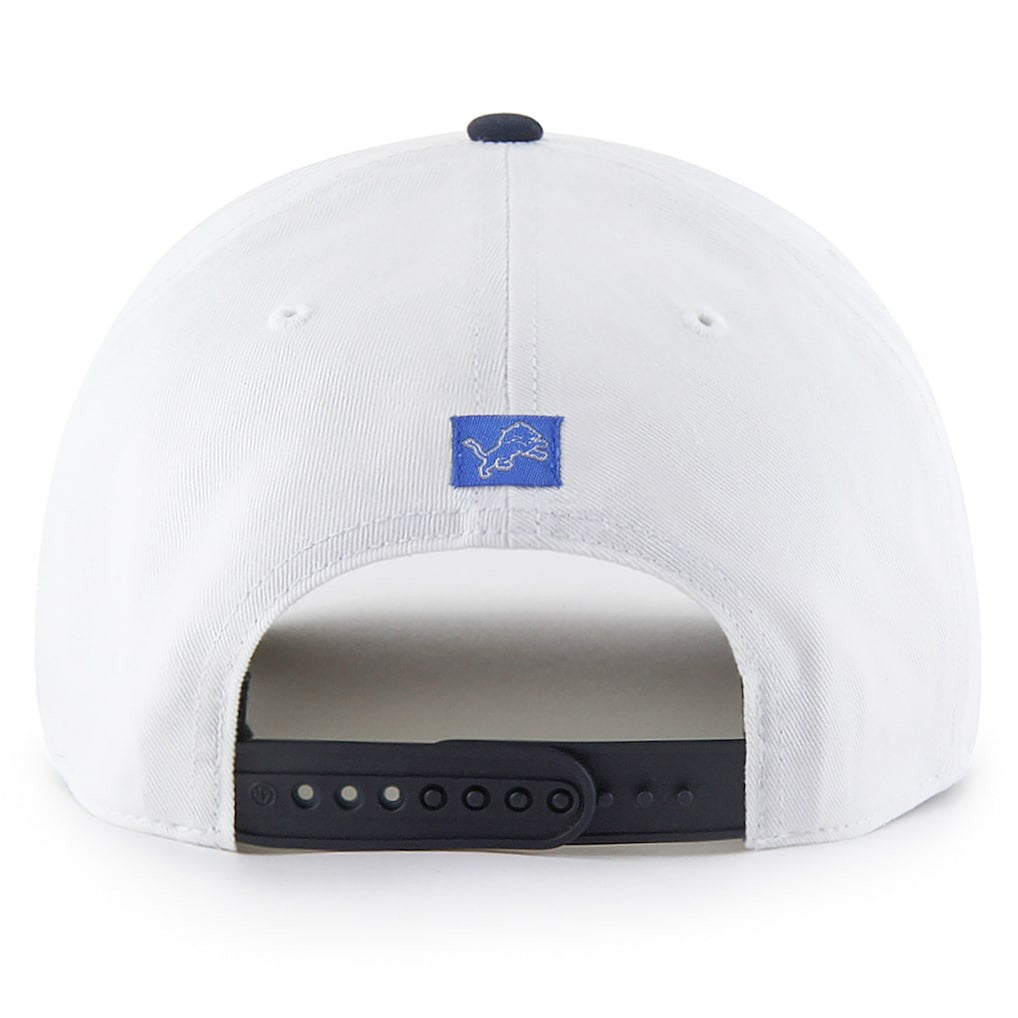 '47 Patriotic Overhand Hitch Adjustable Hat - Detroit Lions