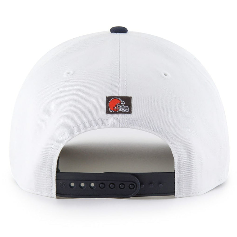 '47 Patriotic Overhand Hitch Adjustable Hat - Cleveland Browns