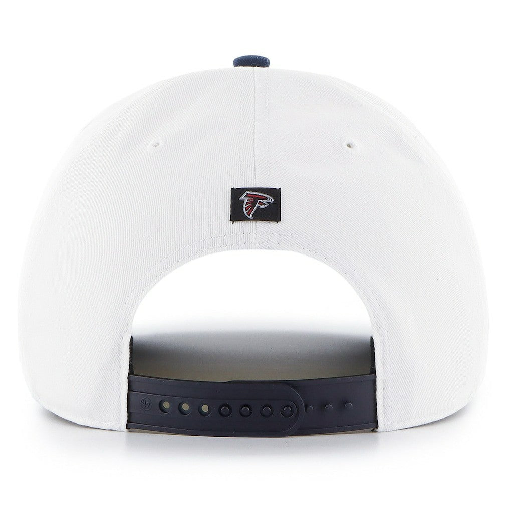'47 Patriotic Overhand Hitch Adjustable Hat - Atlanta Falcons